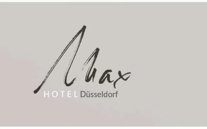 Max Hotel Duesseldorf Self-Check-In Tyskland