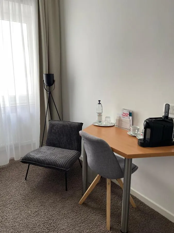 Max Hotel Duesseldorf Self-Check-In Düsseldorf