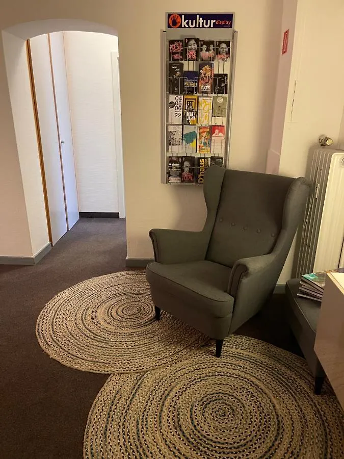 ***  Max Hotel Duesseldorf Self-Check-In Germany